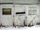 Broken Barn Door