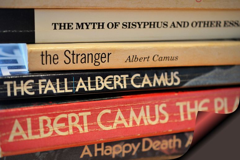 The Artistic Works of Albert Camus
