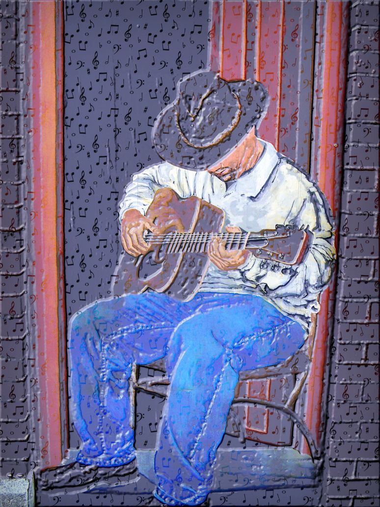 Breathing Life into Music