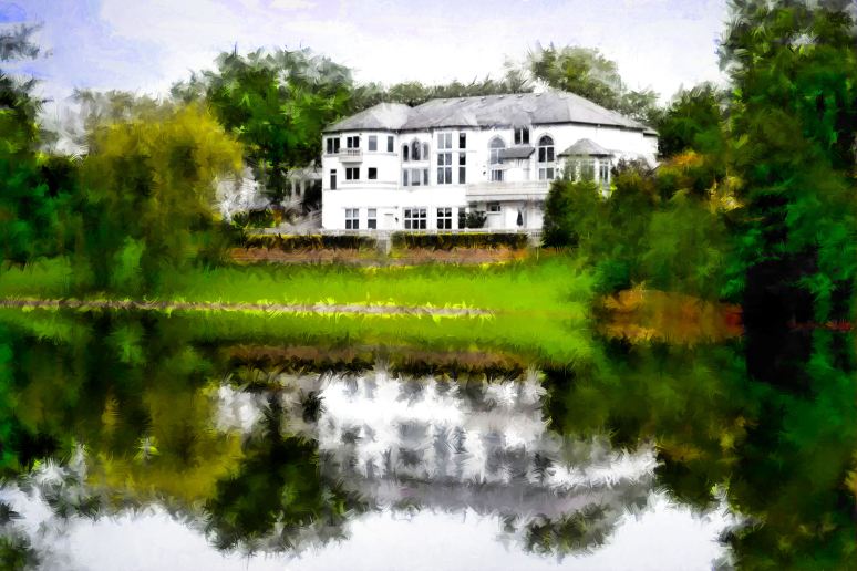 The House on the Lake