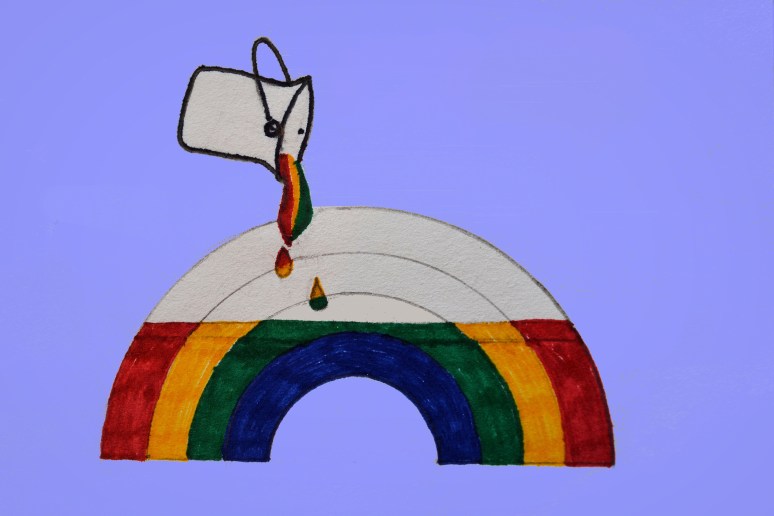 Painting the Rainbow