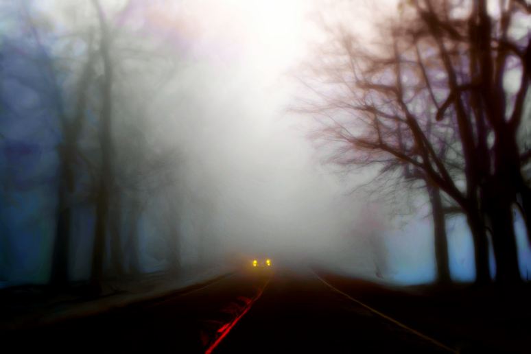 Distant Headlights Ahead