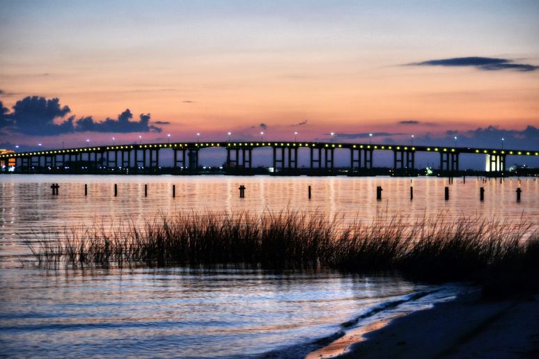 The Bridge to Biloxi