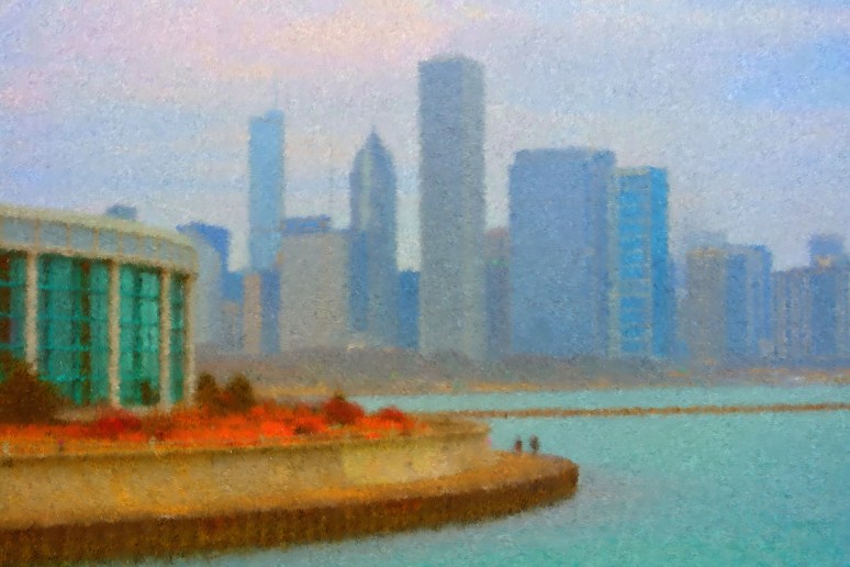 walk-on-the-lakefront-painting